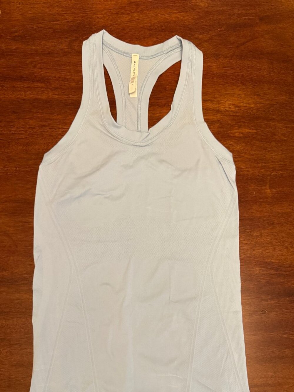 EUC Athleta "Momentum Seamless Tank" size M ($20)